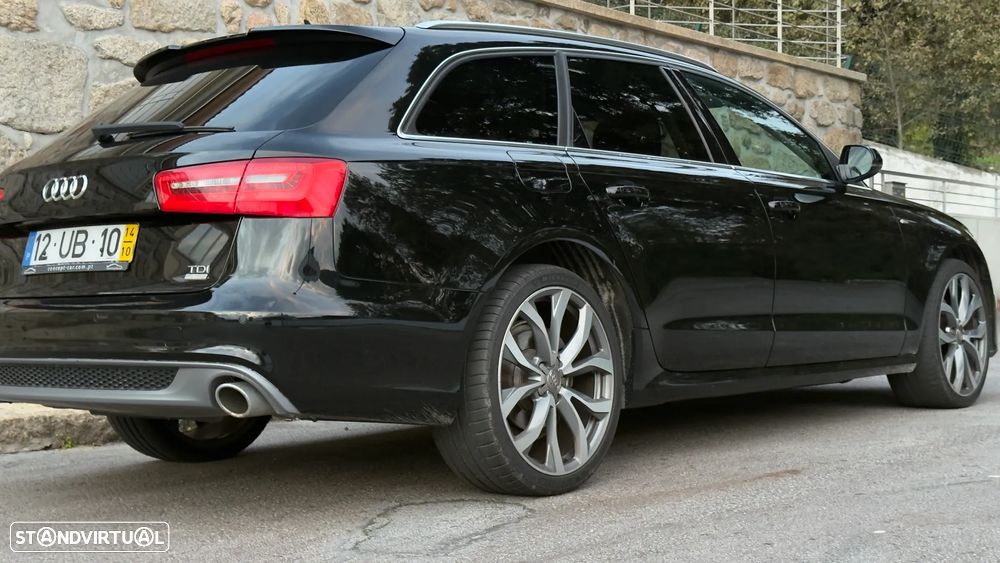 Audi A6 Avant 2.0 TDi S-line - 13