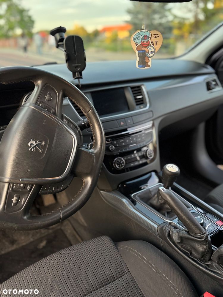 Peugeot 508 2.0 HDi Allure - 6