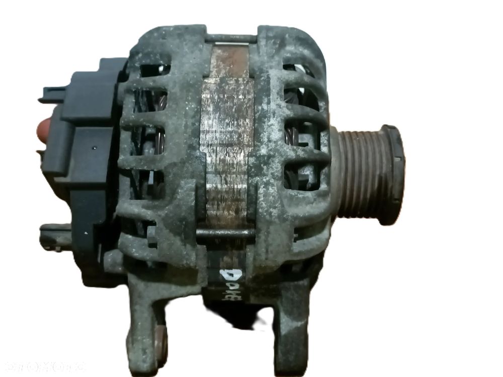 DACIA DOKKER 12-17 r. 1,6 B ALTERNATOR BOSCH 231001910R-A + - 6