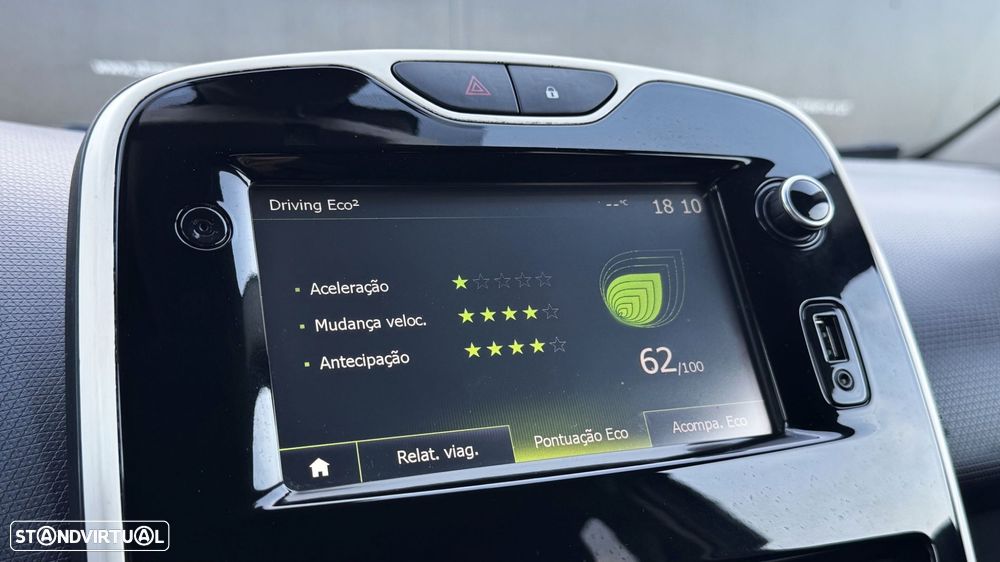 Renault Clio Sport Tourer 1.5 dCi Dynamique S - 19