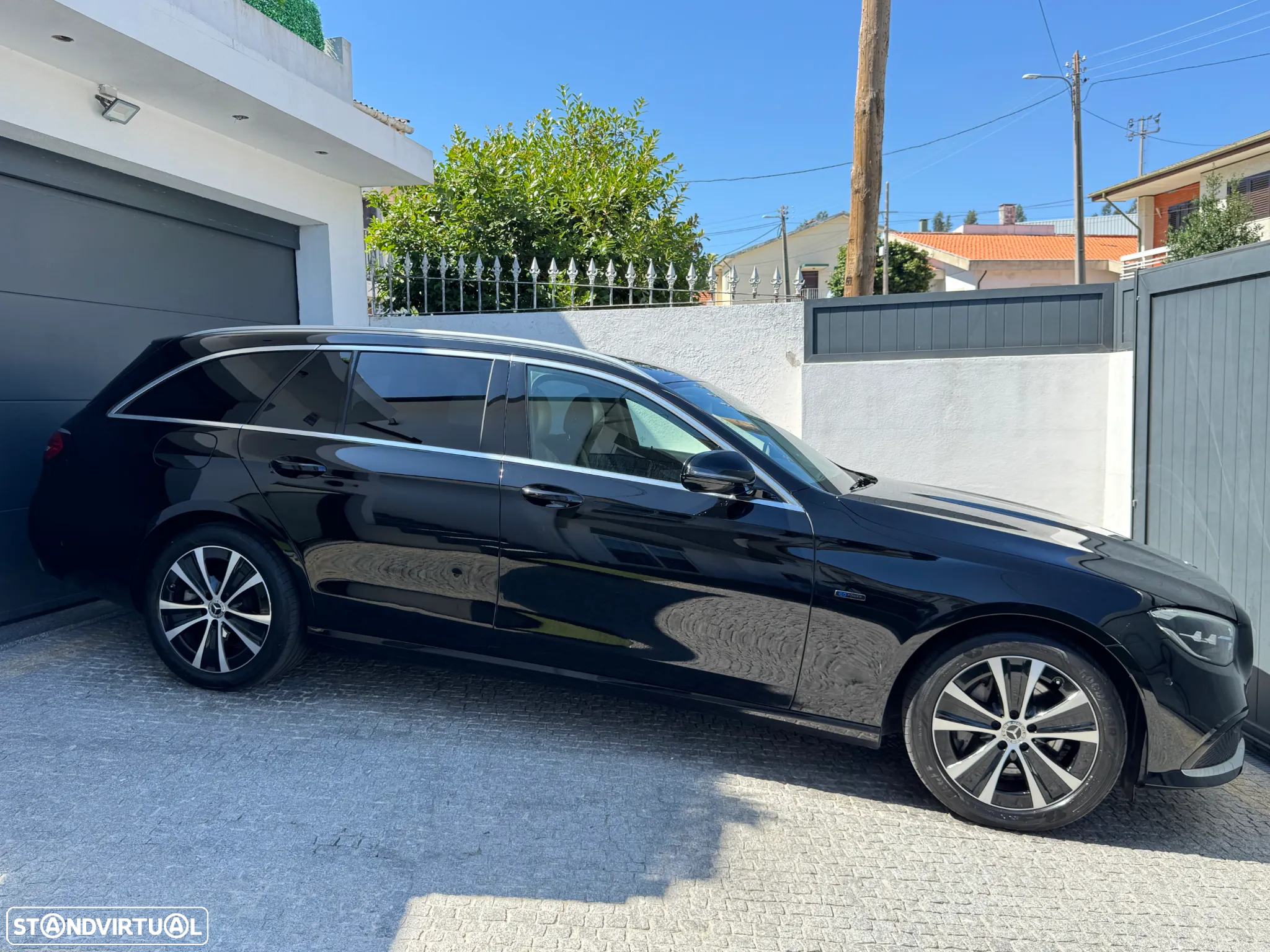 Mercedes-Benz E 300 e Avantgarde - 7