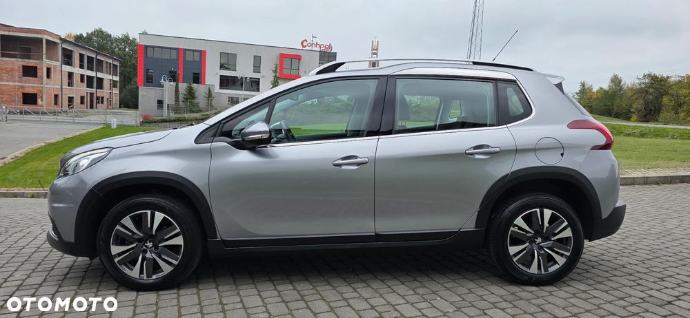Peugeot 2008 2017 photo 3