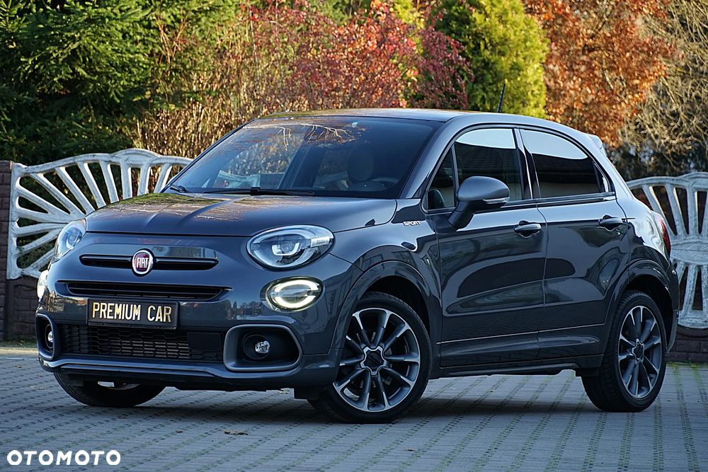 Fiat 500X 1.6 Multijet 4x2 S&S DCT Sport - 9