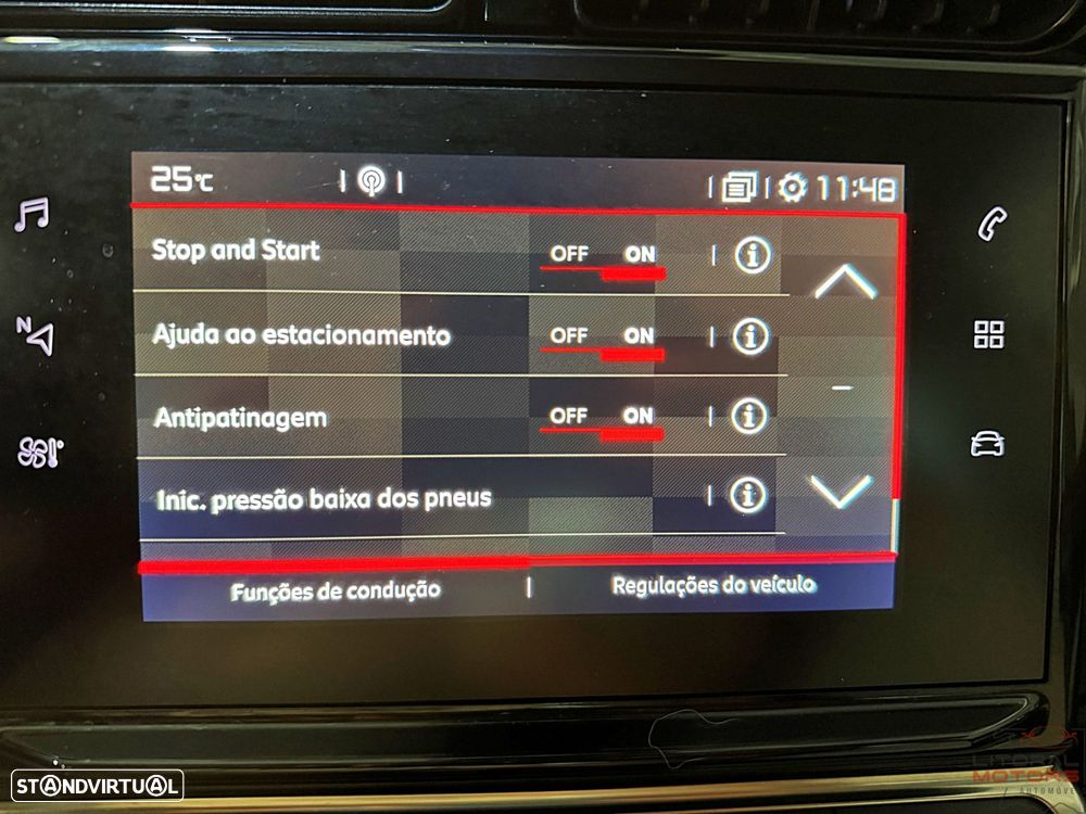 Citroën C3 Aircross 1.2 PureTech Shine EAT6 - 34