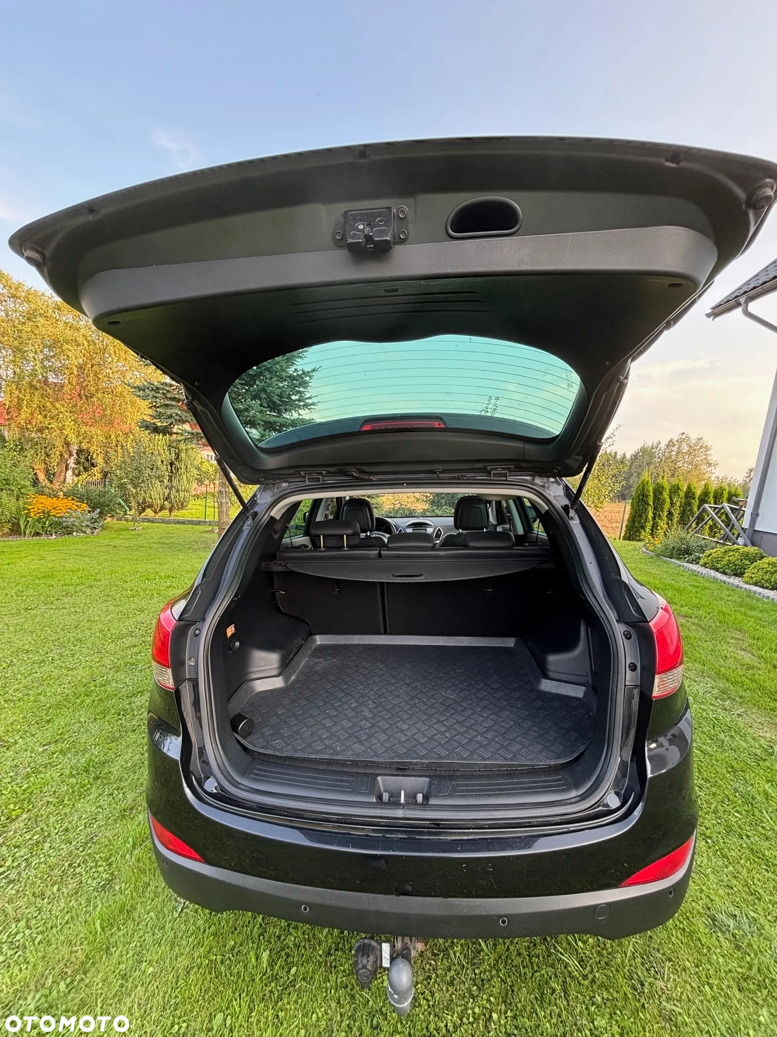 Hyundai ix35 2.0 CRDi Comfort - 6