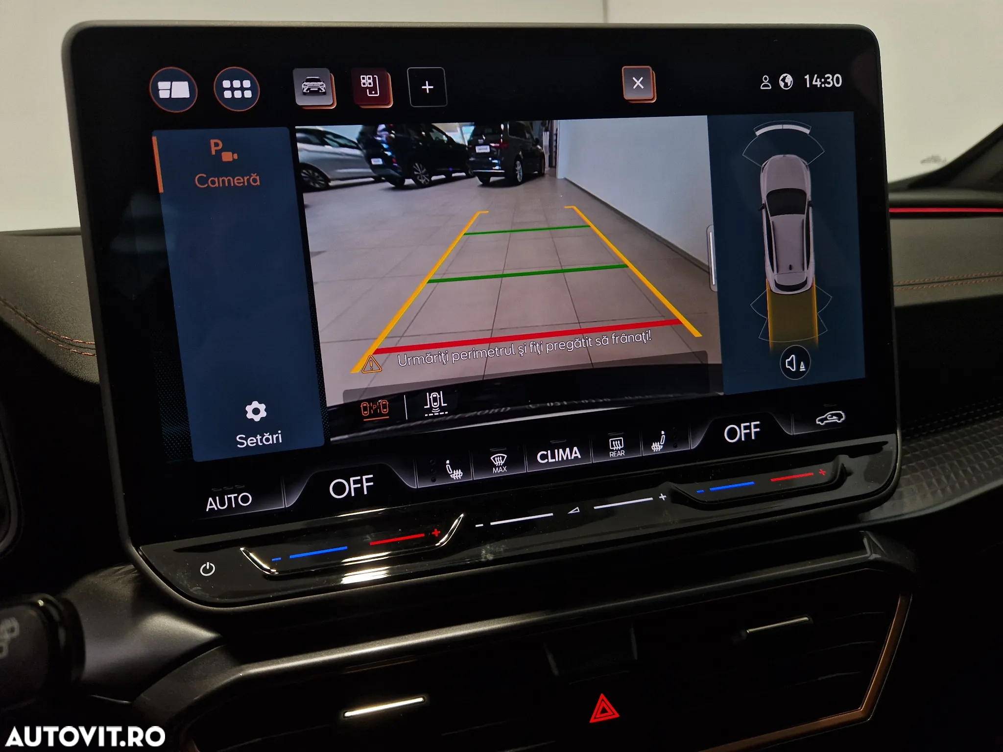 Cupra Formentor 1.5 eTSI DSG7 MHEV - 28