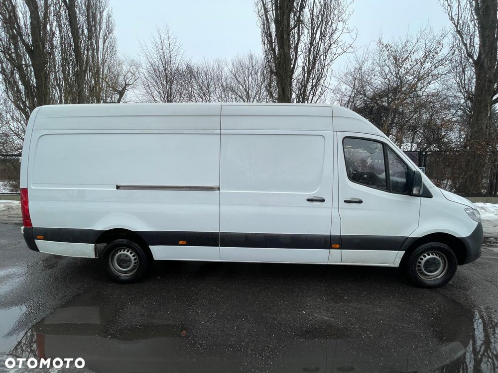 Mercedes-Benz Sprinter L4H2 2022 2.0. 150 KM Pierwszy właściciel - 8