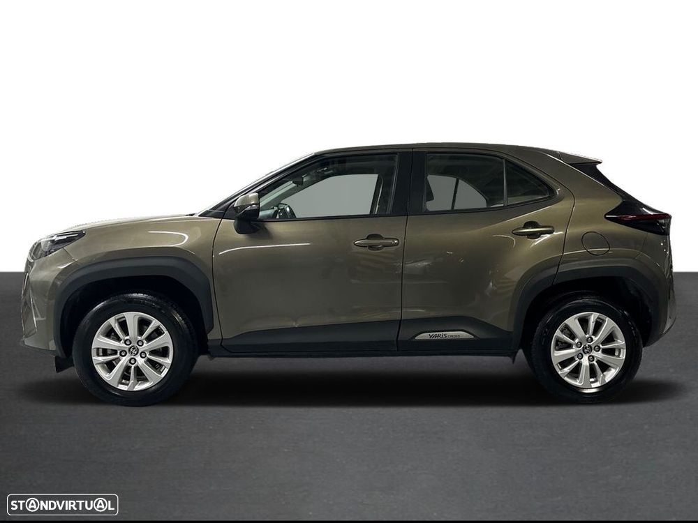 Toyota Yaris Cross 1.5 Hybrid Comfort Plus - 8
