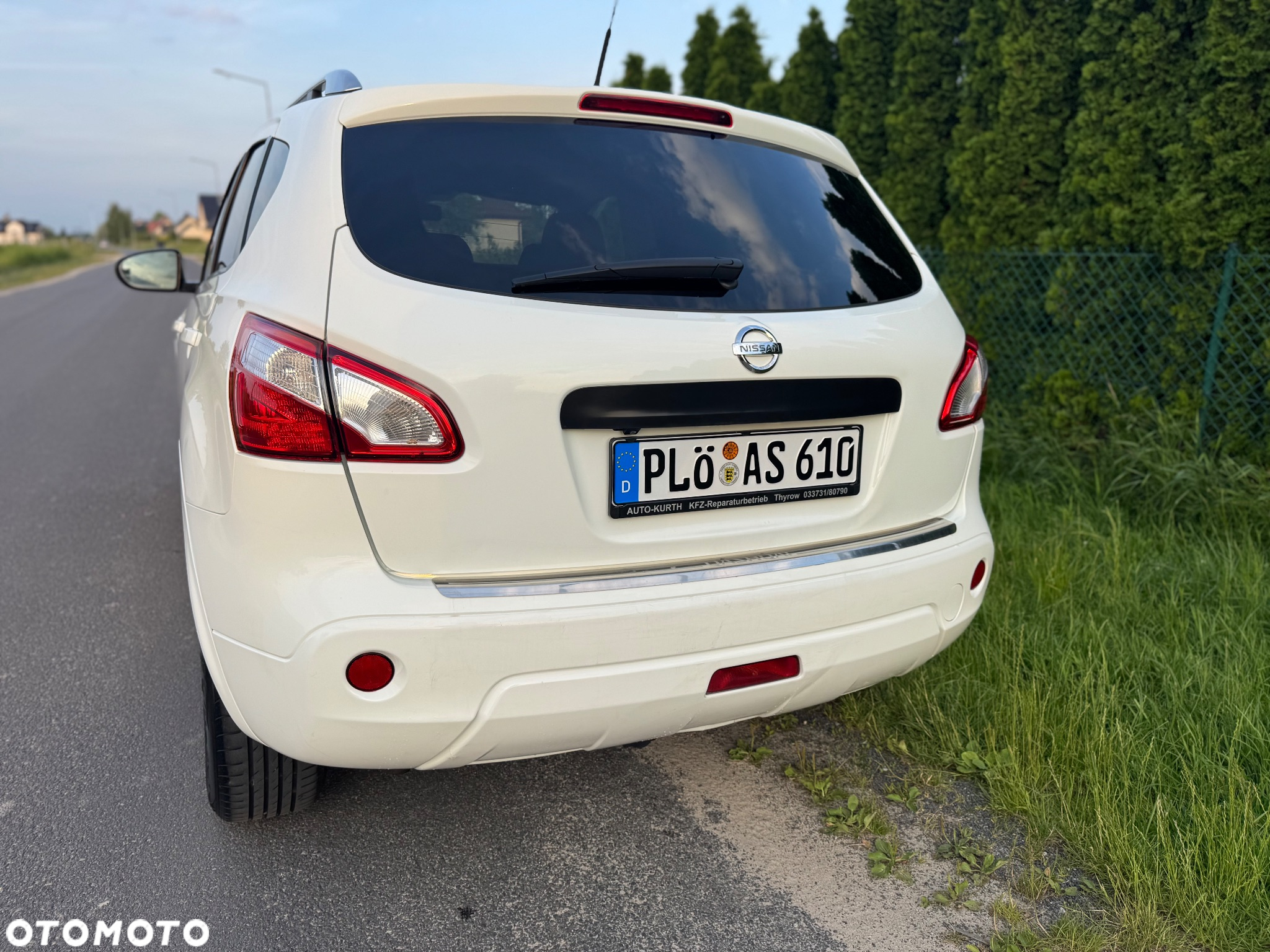 Nissan Qashqai 2.0 dCi DPF I-Way - 6