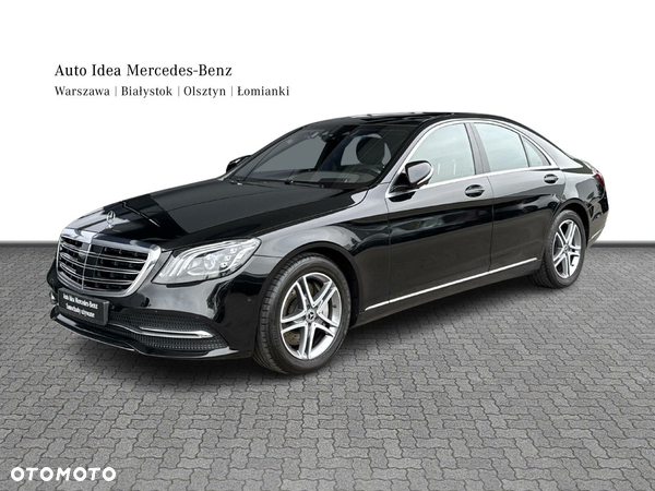 Mercedes-Benz Klasa S
