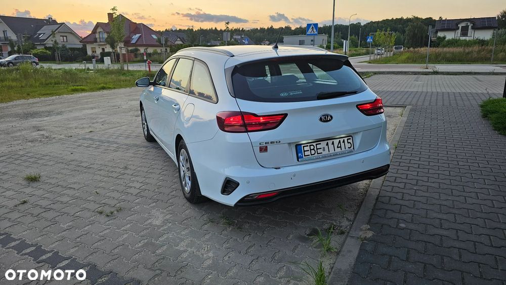 Kia Ceed 1.4 T-GDI S - 2
