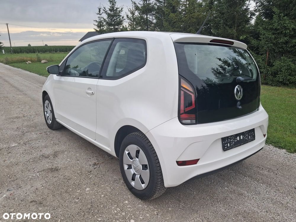 Volkswagen up! - 7