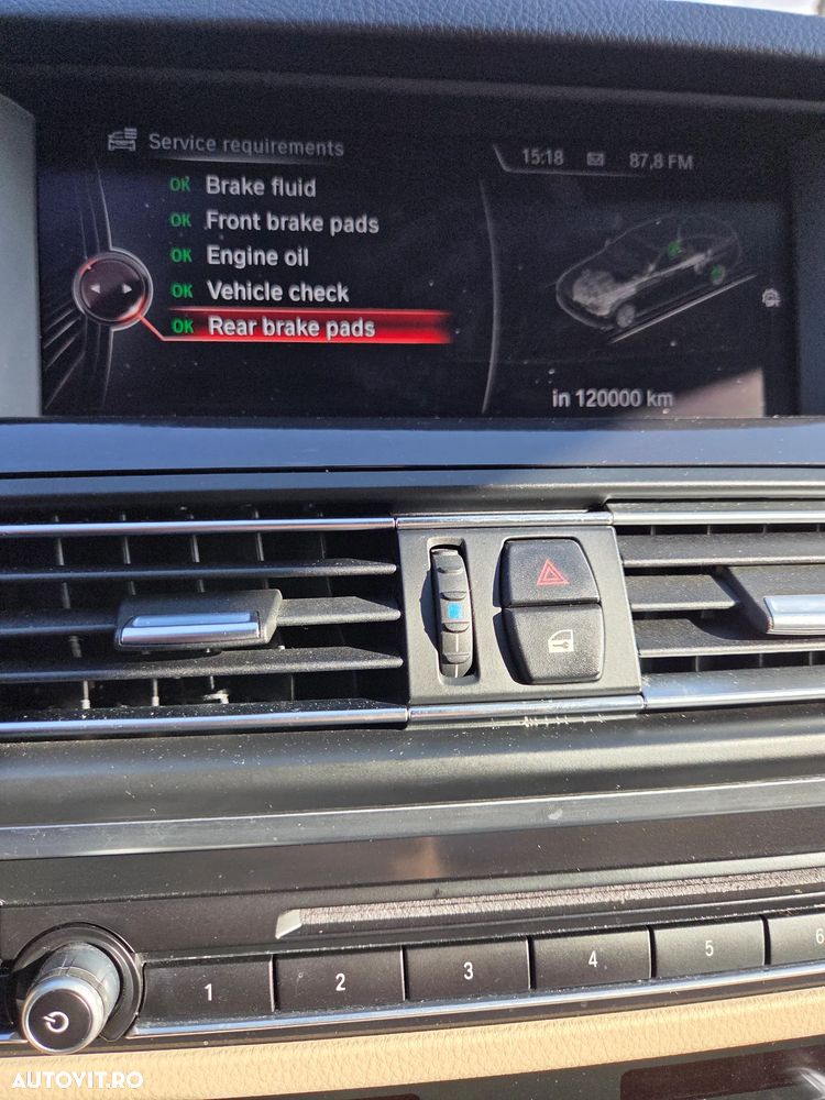 BMW Seria 5 520d Aut. - 16