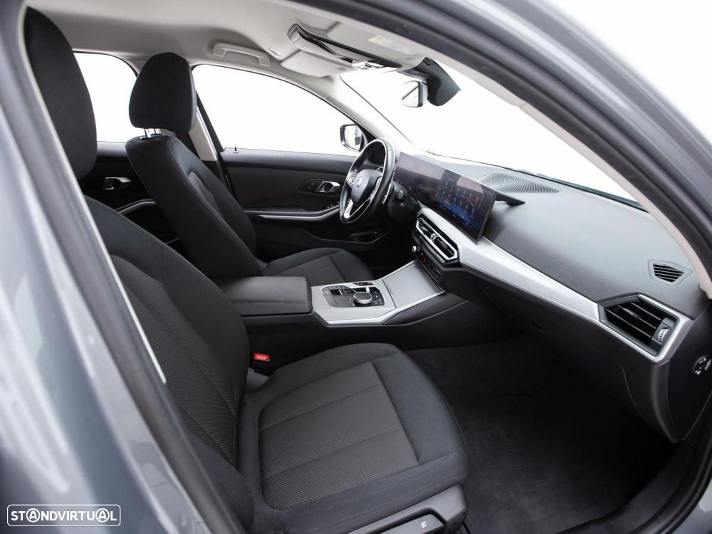 BMW 320 e Auto - 11