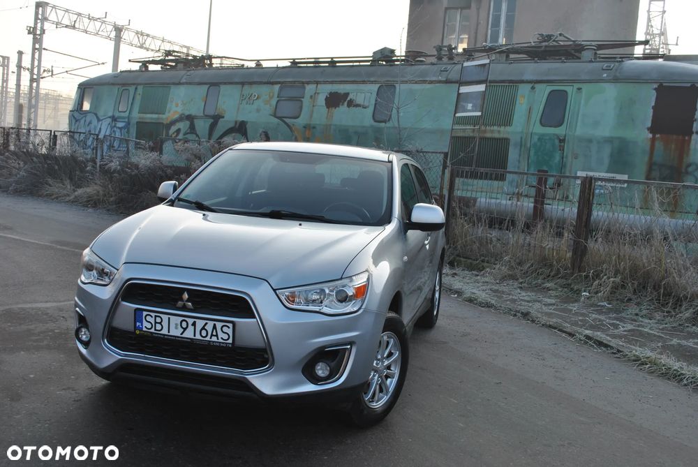 Mitsubishi ASX 1.6 2WD Comfort Edition - 28