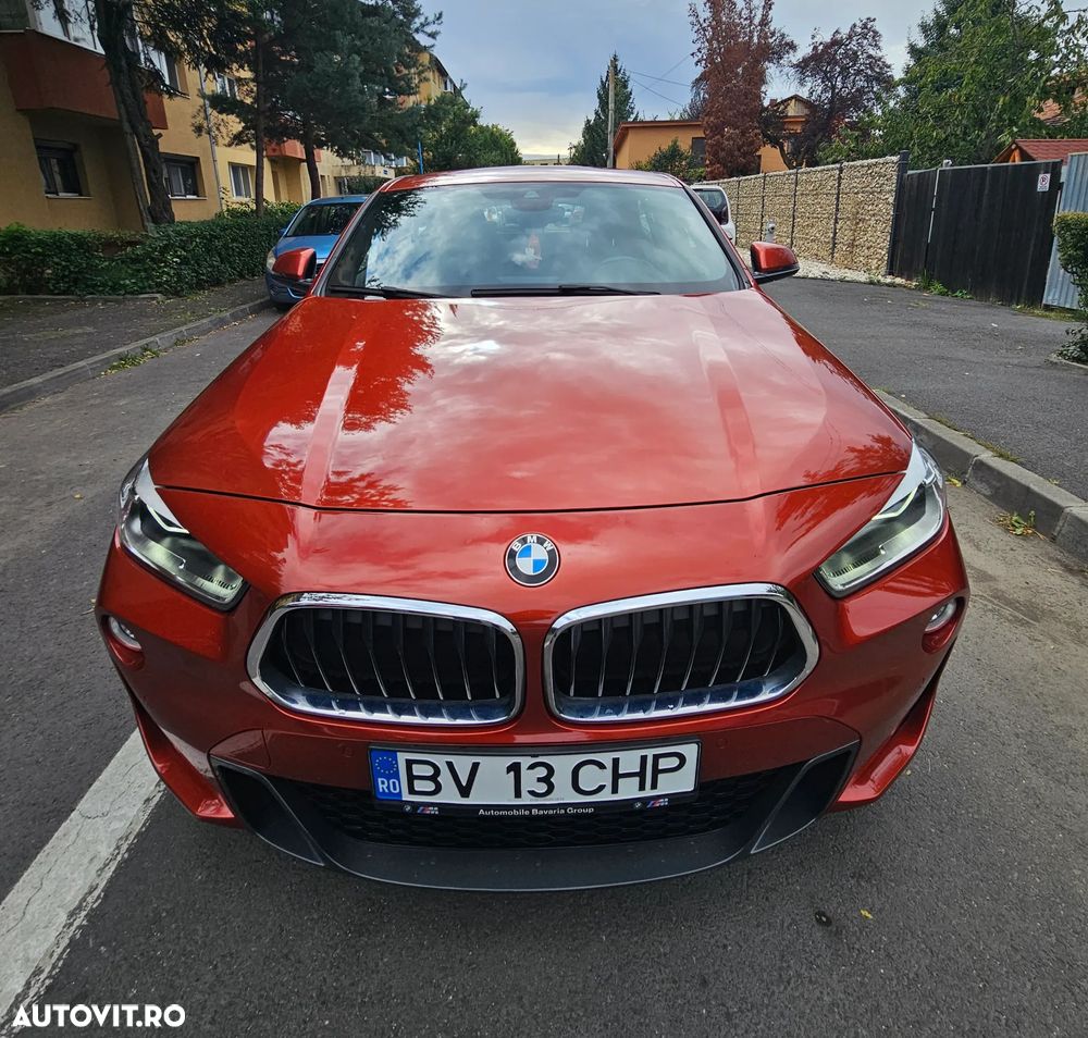BMW X2 xDrive20d AT M Sport - 7
