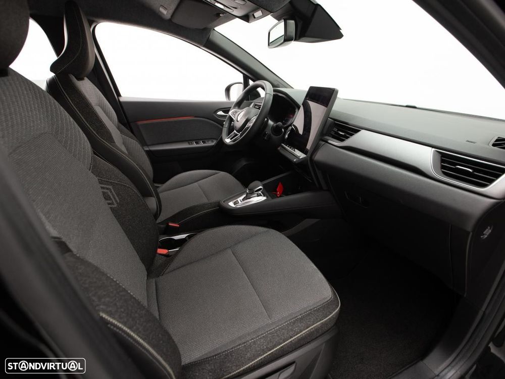 Renault Captur 1.3 TCe Exclusive EDC - 10