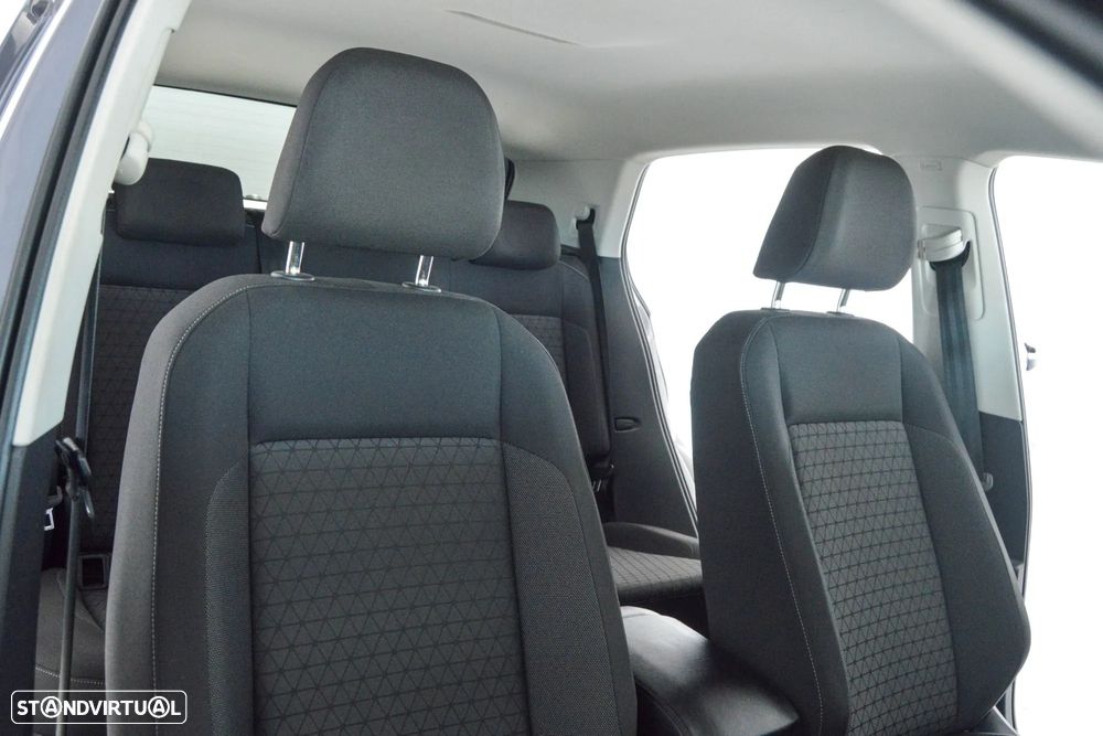 VW T-Cross 1.0 TSI - 10