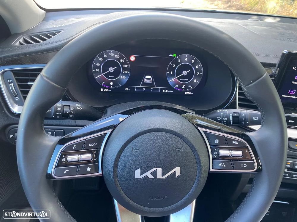 Kia Ceed SW - 21