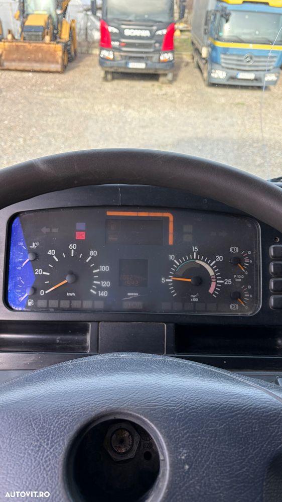 Mercedes-Benz Actros 3231 - 3