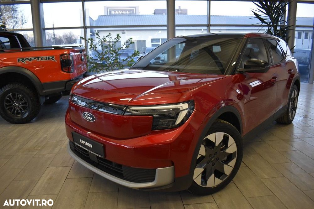 Ford Explorer - 2