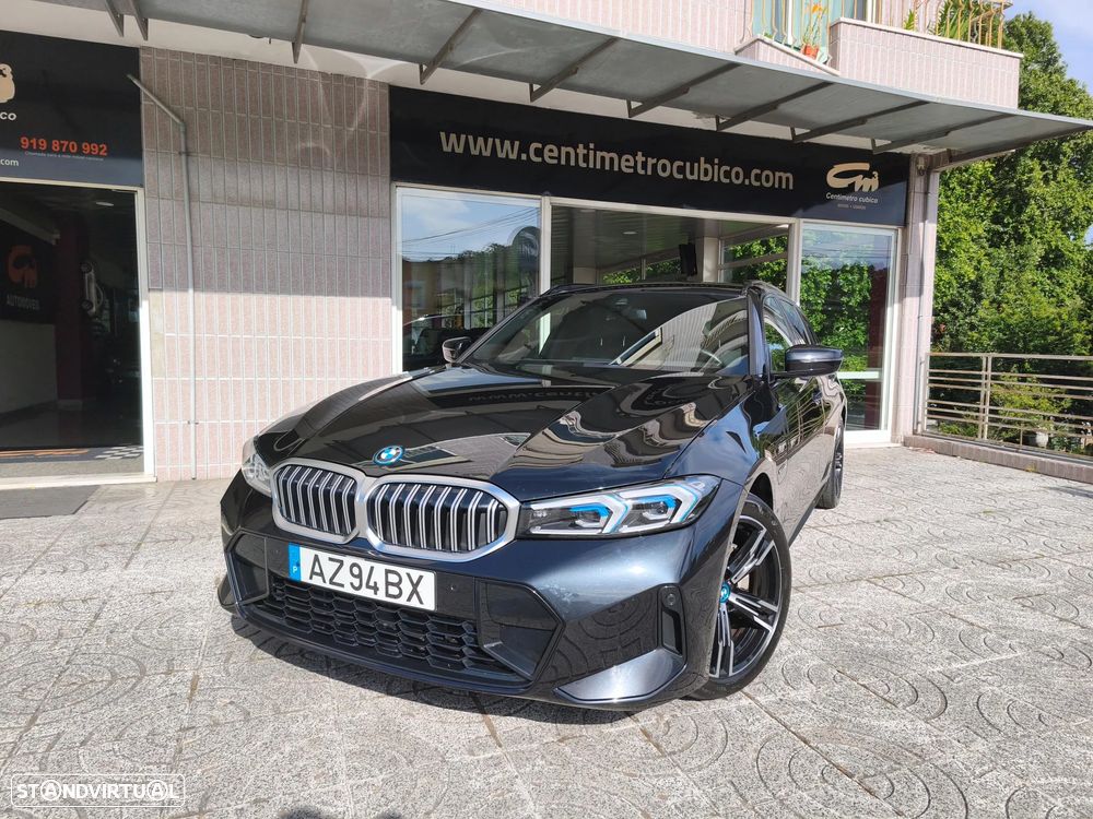 BMW 320 e Pack Desportivo M Auto - 1