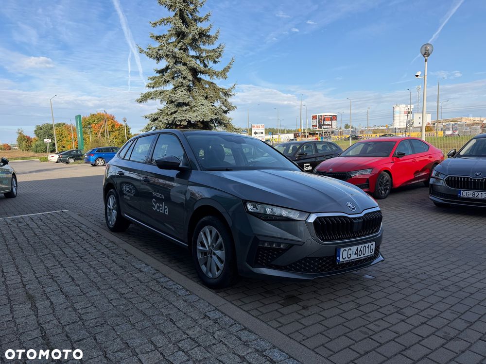 Skoda Scala - 3