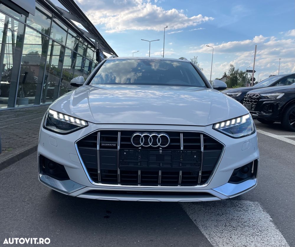 Audi A4 Allroad 2.0 40 TDI S tronic MHEV - 3