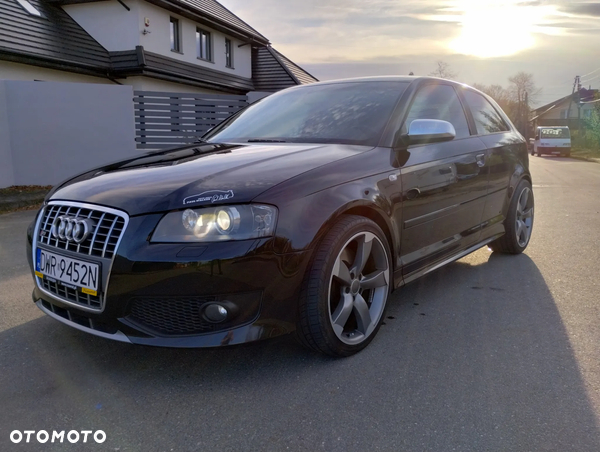 Audi S3 2.0T FSI Quattro