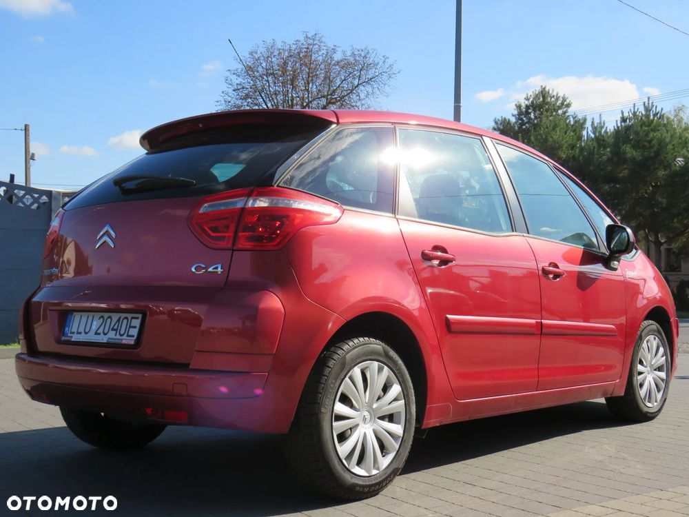 Citroën C4 Picasso 1.6 HDi FAP EGS6 C-Chic - 15