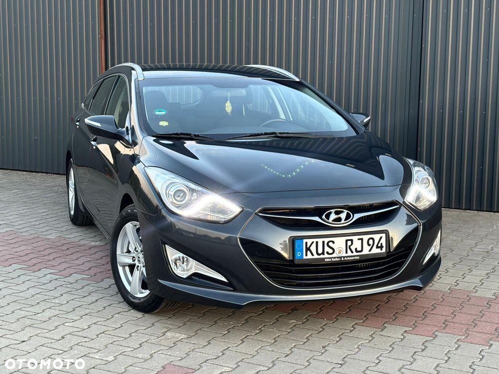 Hyundai i40 1.7 CRDi blue Style - 3