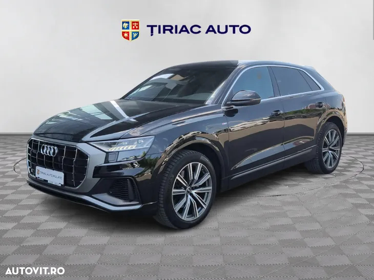 Audi Q8 55 TFSI quattro Tiptronic MHEV - 2