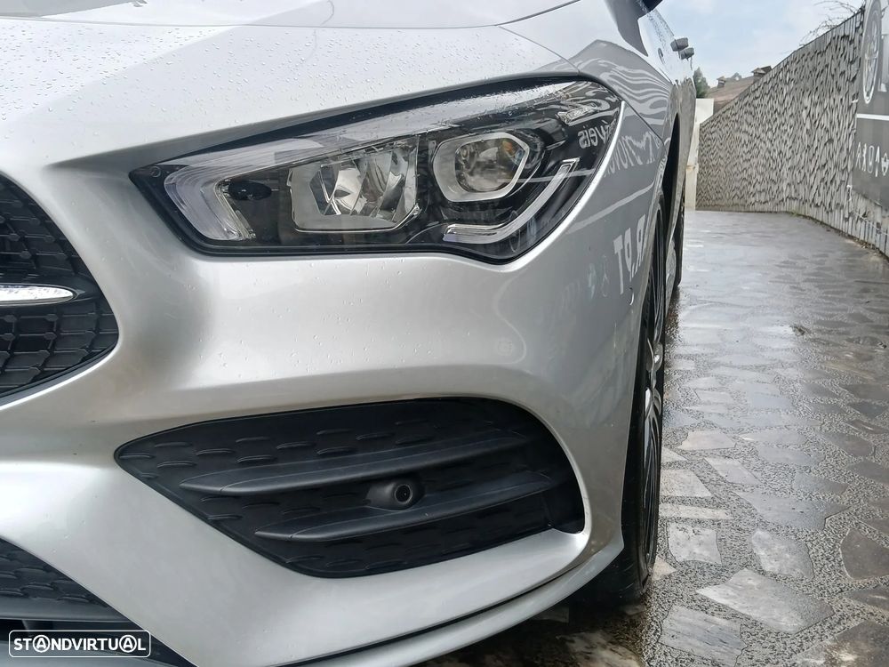 Mercedes-Benz CLA 250 e 8G-DCT Edition AMG Line - 15