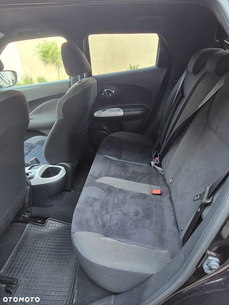 Nissan Juke 1.2 DIG-T Edition - 10
