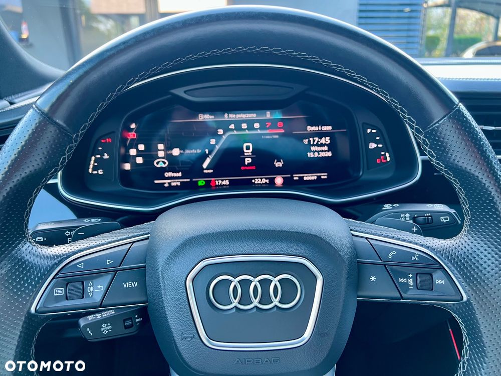 Audi SQ8 - 28