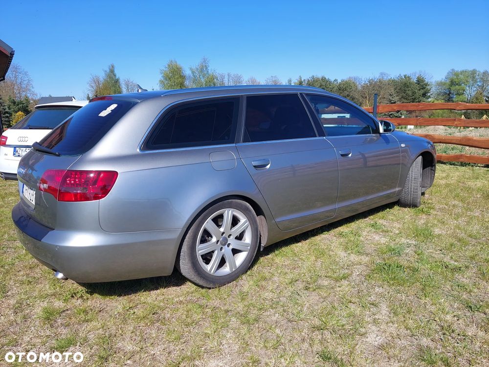 Audi A6 Avant 3.0 TDI Quattro Tiptronic - 8