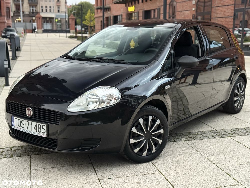 Fiat Grande Punto - 8