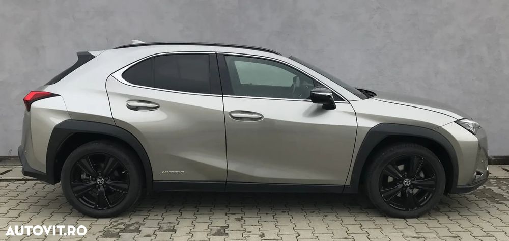 Lexus UX 250h (E-FOUR) Business Edition - 9