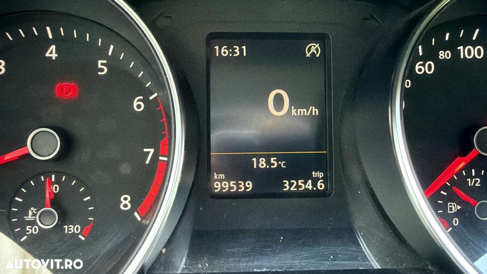 Volkswagen Jetta 1.2 TSI BlueMotion Technology Allstar - 11