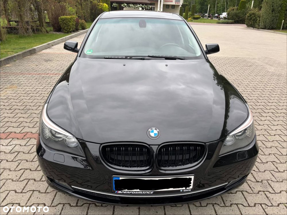 BMW Seria 5 530d Edition Exclusive - 3
