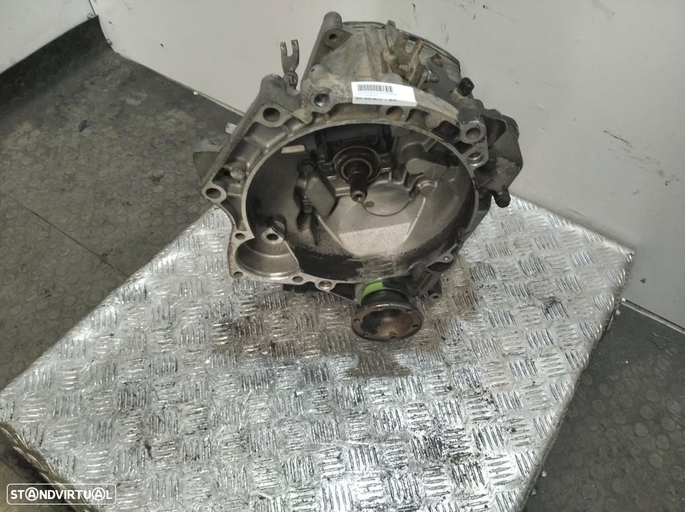 CAIXA DE VELOCIDADES SEAT IBIZA 6K1