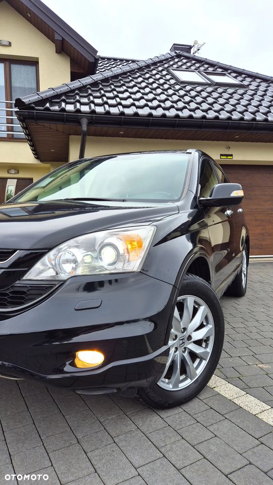 Honda CR-V 2.0 Elegance Lifestyle - 35