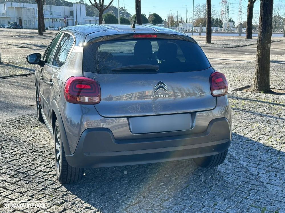 Citroën C3 1.2 PureTech C-Series - 3