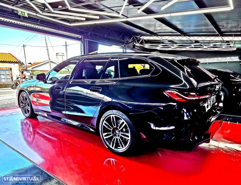 BMW 530 - 6