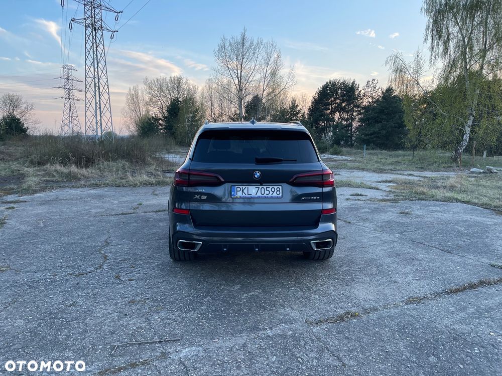 BMW X5 xDrive45e - 7