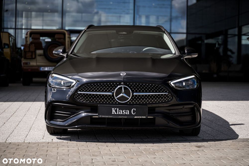 Mercedes-Benz Klasa C - 5