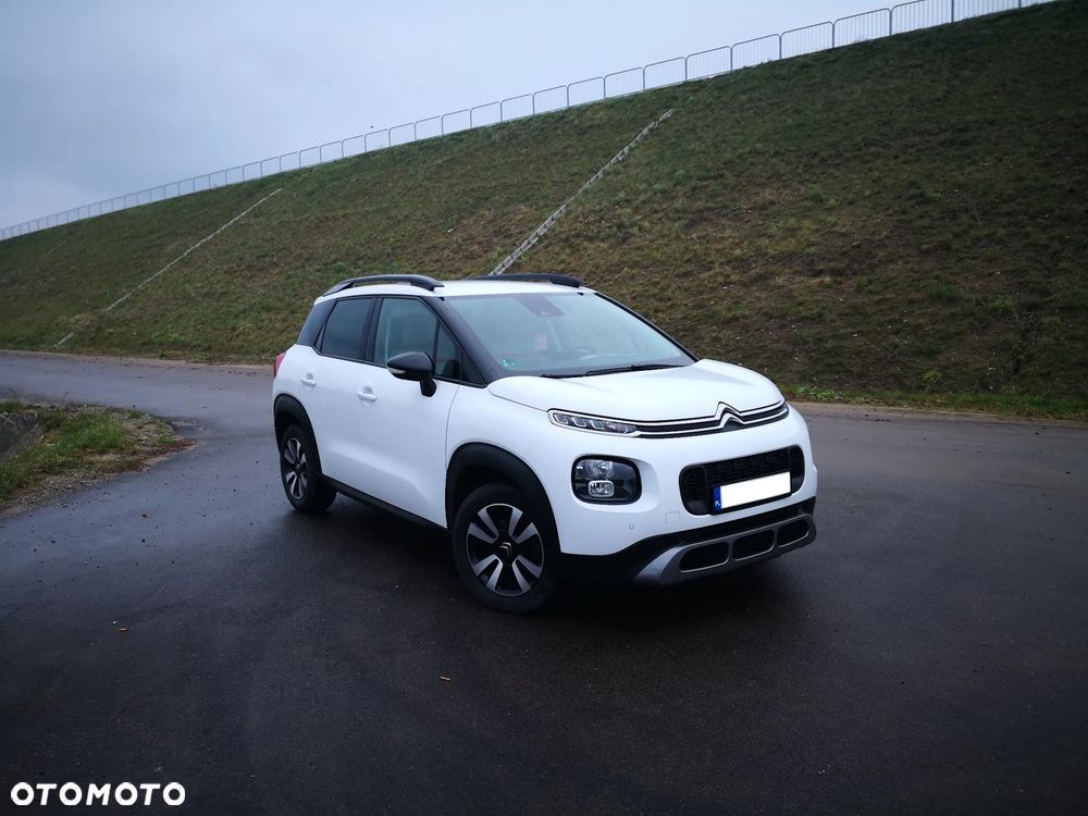 Citroën C3 Aircross 1.2 PureTech Max S&S - 24