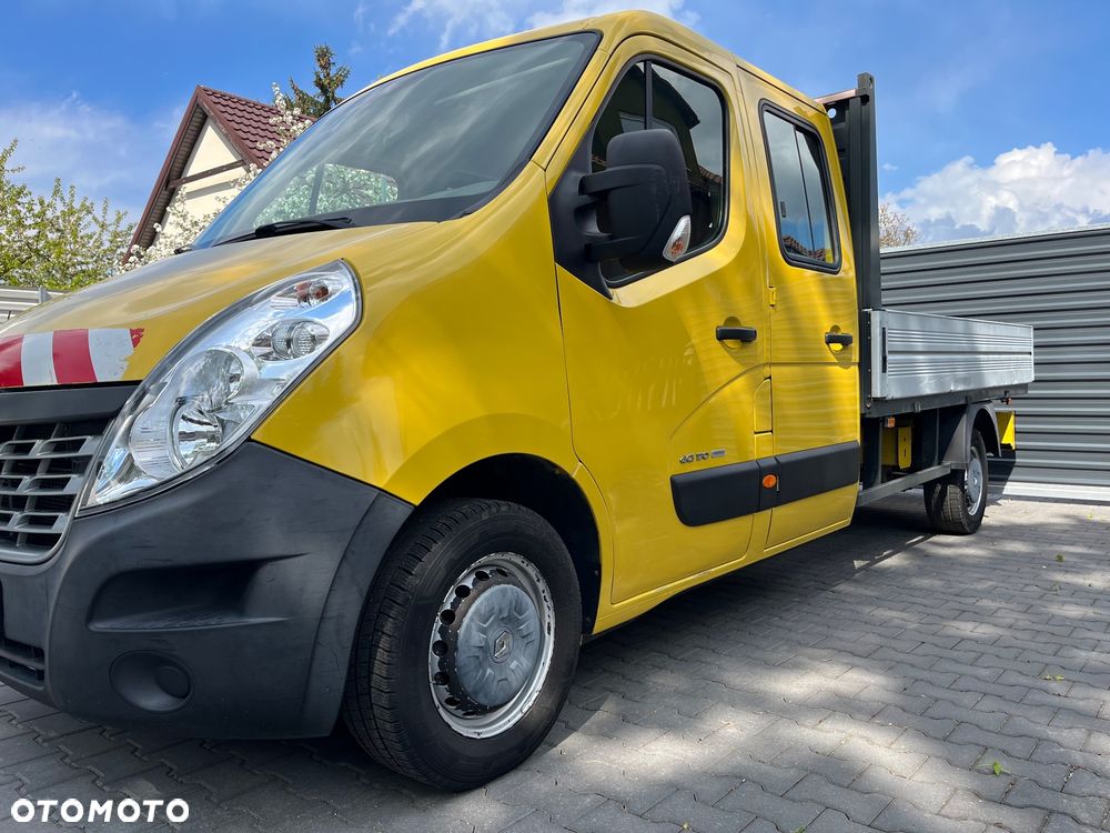 Renault Master - 1