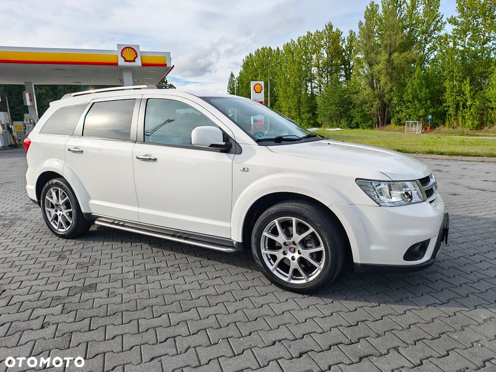 Fiat Freemont 2.0 Multijet Lounge AWD - 12