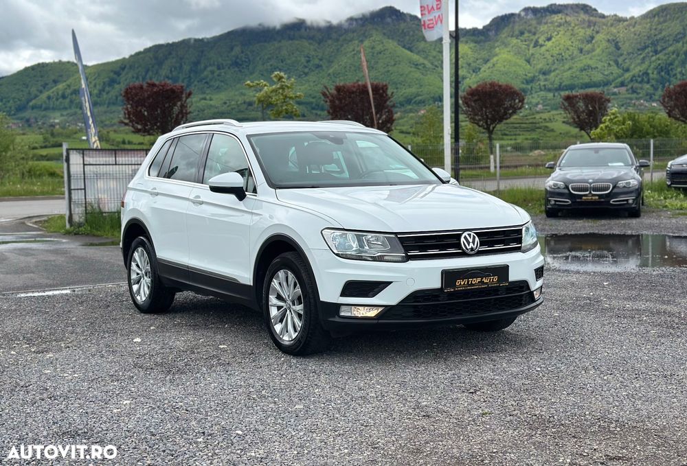 Volkswagen Tiguan 2.0 TDI 4Mot DSG Comfortline - 3